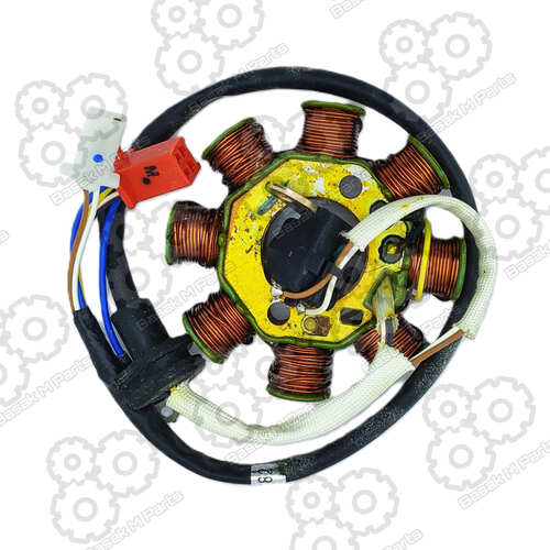 FWM COIL PLATE ASSY RTR-160/180 